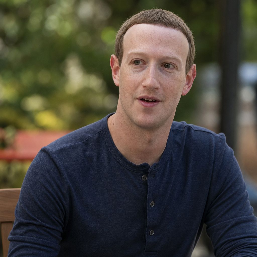 Zuckerberg,Mark Ein Bild zum Thema Zuckerberg,Mark im allgemeiner Kontext,Allgemeinwissen Kontext